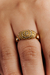 Anel Pavê 18k - comprar online