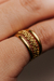 Anel Bruner 18k - comprar online