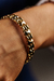 Bracelete Bizantino 18k - comprar online
