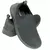 Tênis Masculino Slip On Confortável Casual Preto Calce Fácil Esportivo Resistente e Leve Zeus 70CX na internet