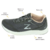 Tênis Feminino Para Academia e Caminhada Cinza/Rosa Esportivo Leve e Confortável Zeus 48CX - Rossi Shoes - Compre agora online I Calçados Femininos, Masculinos e Infantis