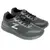Tênis Esportivo Preto Para Caminhada e Academia Leve Confortável Zeus 48CX - Rossi Shoes - Compre agora online I Calçados Femininos, Masculinos e Infantis