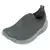 Tênis Masculino Slip On Confortável Casual Preto Calce Fácil Esportivo Resistente e Leve Zeus 70CX - loja online
