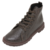 Bota Coturno Feminino Rossi Shoes Tratorada 482 Café - Rossi Shoes - Compre agora online I Calçados Femininos, Masculinos e Infantis