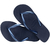 Chinelo Havaianas Feminino Slim Tradicional Tira Fina Original Azul Marinho - Rossi Shoes - Compre agora online I Calçados Femininos, Masculinos e Infantis