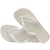 Chinelo Havaianas Top Correia Grossa Básica Tradicional Confortável Original Branco - loja online