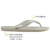 Chinelo Havaianas Top Correia Grossa Básica Tradicional Confortável Original Branco - Rossi Shoes - Compre agora online I Calçados Femininos, Masculinos e Infantis