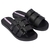 Chinelo Sandalia Feminino Ipanema Bold Slide Macio Lançamento Grendene Preto - Rossi Shoes - Compre agora online I Calçados Femininos, Masculinos e Infantis