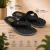 Chinelo Cartago Aspen Masculino Palmilha Confortável Cinza/Preto na internet