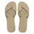 Chinelo Havaianas Feminino Flat Mix Lançamento Tiras Curtas Original Areia