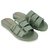 Chinelo Sandalia Feminino Ipanema Bold Slide Macio Lançamento Grendene Verde - comprar online