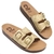 Chinelo Anatômico Webe Flex Feminino 2 Fivelas Cobra - Rossi Shoes - Compre agora online I Calçados Femininos, Masculinos e Infantis