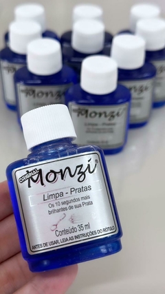 Monzí - limpa pratas