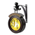 Luminária de parede plataforma 9 3/4 Harry Potter - techtrove.com.br