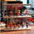 Bonecos Figura de Ação Colecionáveis Naruto Shippuden + chaveiro - loja online