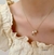 Collar tulipan 13