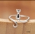 Anillo gato