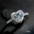 Anillo corazón