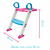Assento Redutor com Escada - Buba - Rosa - comprar online