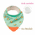 Bandana com Mordedor Frutti Animal Fun - Abacate - comprar online