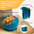 Imagem do Bowl em Silicone com Ventosa - Letoy - Rosa