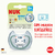 Chupeta Silicone Space Nuk 7333 Fase 2 - Zebra - Letoy