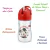 Copo com Canudo Evolution Disney 300 ML - Lillo - comprar online