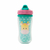 Copo Parede Dupla com Canudo Animal Fun - Buba - Girafa