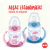 Copo de Treinamento FC Temp Control 150ml Disney - Nuk - Peppa Pig Azul na internet