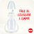 Copo de Treinamento FC Temp Control 150ml Disney - Nuk - Peppa Pig Azul