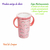 Copo Magic 360º com Alça - Plasútil - Arco Íris - comprar online