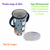Copo Magic 360º com Alça - Plasútil - Bichinho Azul - comprar online