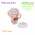 Copo Magic 360º com Alça - Plasútil - Bichinho Rosa - comprar online