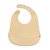 Babador de Silicone com Bolso Imp - Bronze