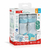Kit com 2 Mamadeiras Essence TC Smart Flow 150/270ml Nuk - Verde - comprar online