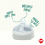Kit com 2 Mamadeiras Essence TC Smart Flow 150/270ml Nuk - Verde