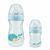 Kit com 2 Mamadeiras Essence TC Smart Flow 150/270ml Nuk - Verde