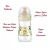 Mamadeira Super Evolution Látex 300ml - comprar online
