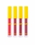 Labial Liquido Matte Tonos Rojos