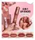 Set Labial x 4 Brownie Stack - SHEGLAM - Luciana Gandera Beauty Shop