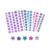 Parches estrellas con glitter para Acné con salícilico x 40 - comprar online