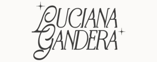 Luciana Gandera Tienda Oficial