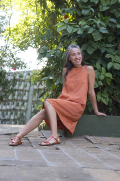 Vestido sisi - taikonina
