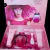 Kit Sexy Bomb da Carlotta, Inspiração Bombshell-5pç