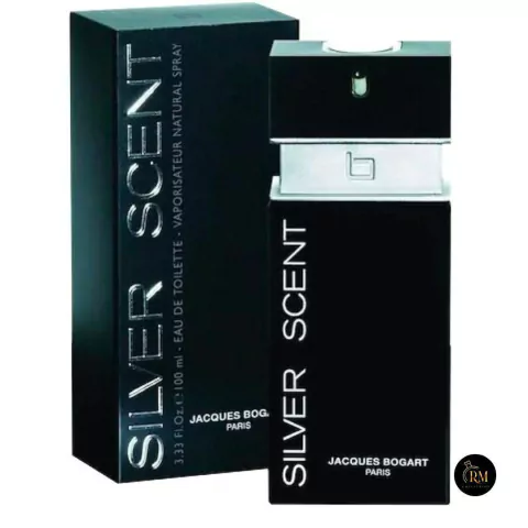 Perfume Silver Scent, Jacques Bogart-100ml