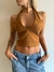 TOP GAMUZADO MARILYN - comprar online