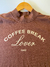 T-shirt Coffehouse na internet