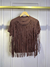 Blusa Franja - Aurah Conceito