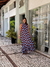Vestido Geométrico - comprar online