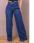 Calça Jeans Wide Leg - Eliet Store/moda feminina 